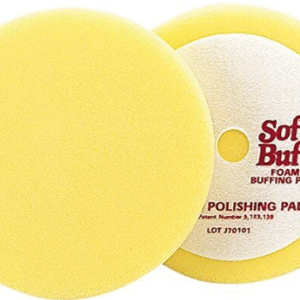Buffing pad